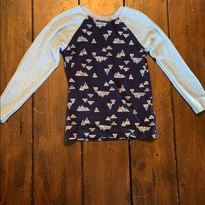 Little Boys Long Sleeve Shirt